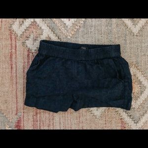 J. Crew Jacquard shorty